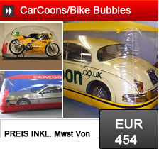 CarCoons & Bike Bubbles - Garagenzelte kaufen